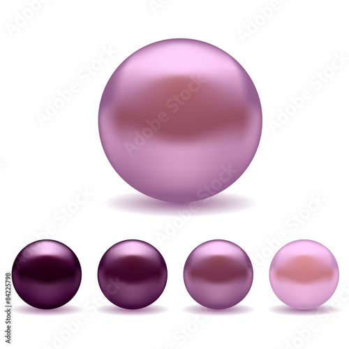 Set of Pearls