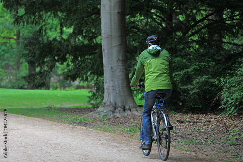 paseando en bicicleta jardines berlín 6494-f15