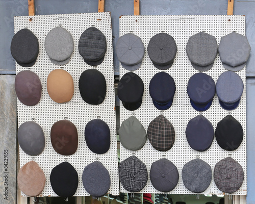 фотографія Mens Caps