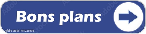bouton bons plans