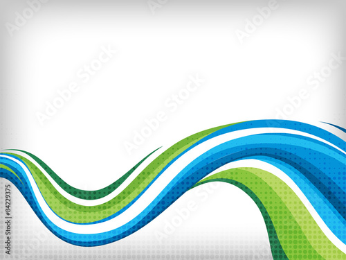 Wallpaper Mural Abstract background. 10 EPS. Torontodigital.ca