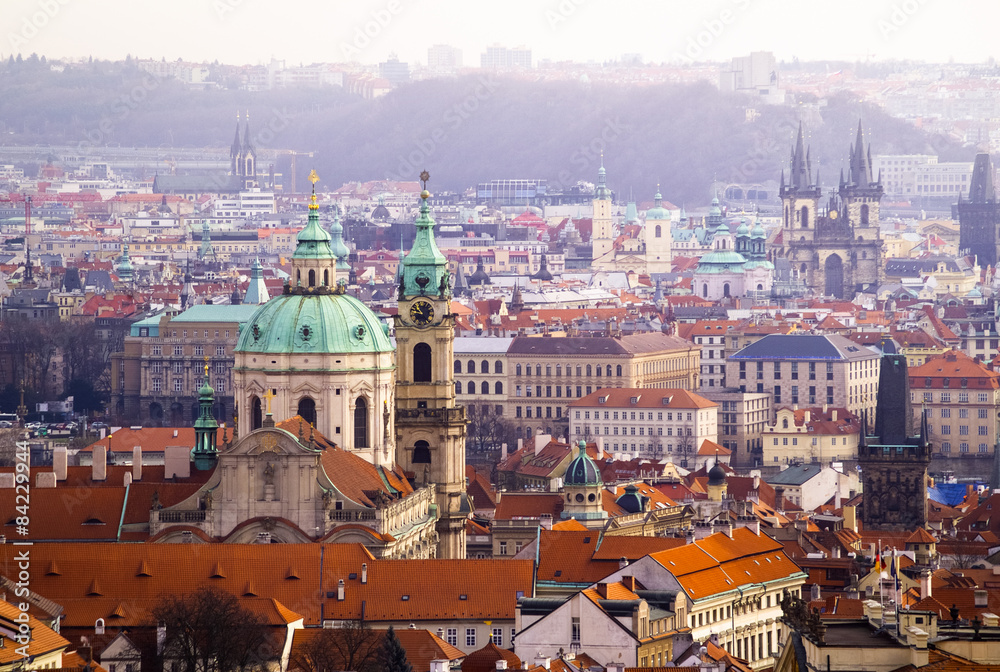 Obraz premium Prague
