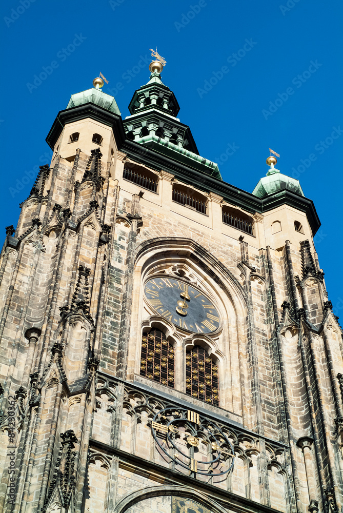 Fototapeta premium St Vitus Cathedral