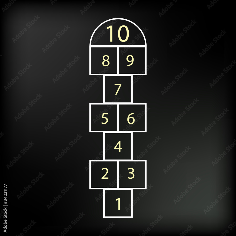 Hopscotch Hopscotch