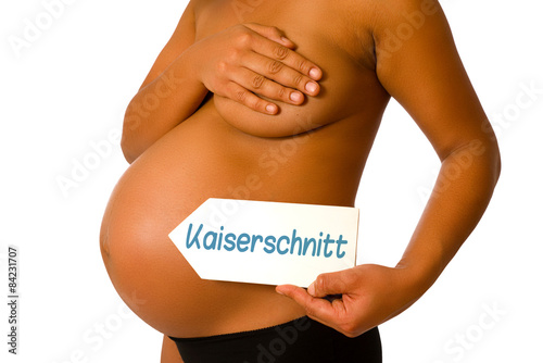 Kaiserschnitt