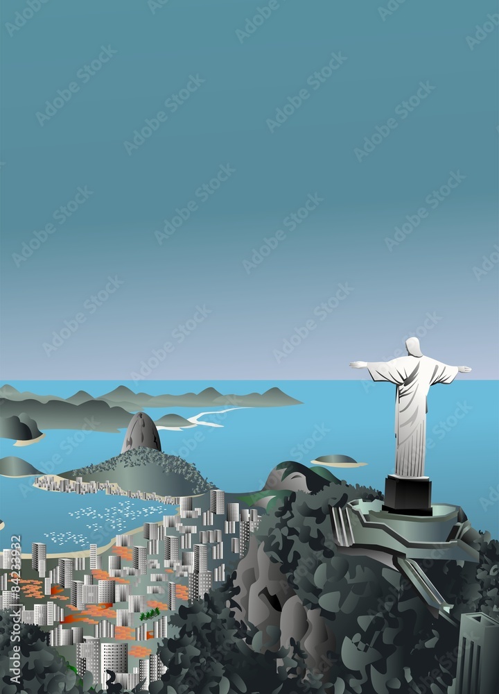 Rio de Janero- Cristo Redentor