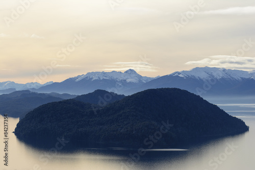 Isla Victoria, Bariloche, Argentina. © buenaventura13