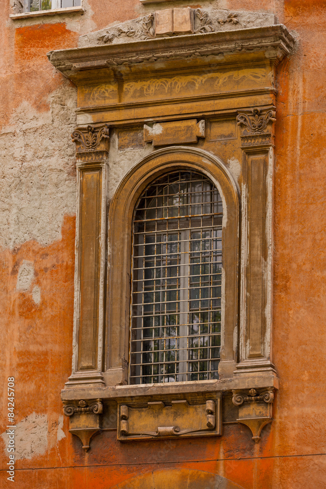 Fototapeta premium Fenster