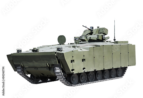 latest Russian infantry fighting vehicle © OlegDoroshin