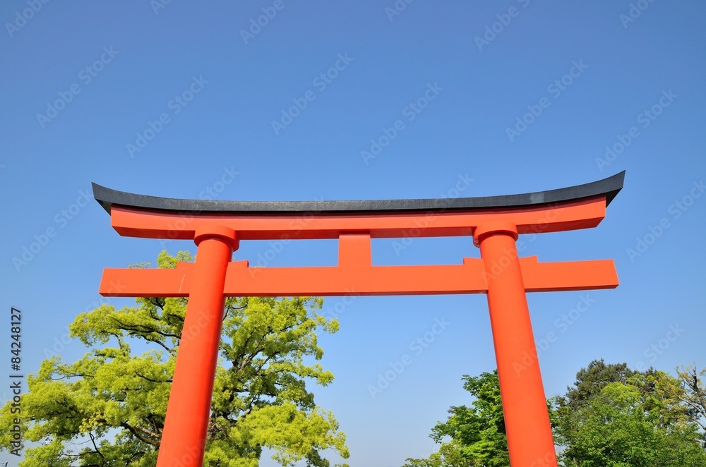 京都　伏見稲荷大社　