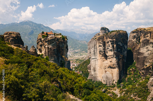 Meteora Monasteries, Greece