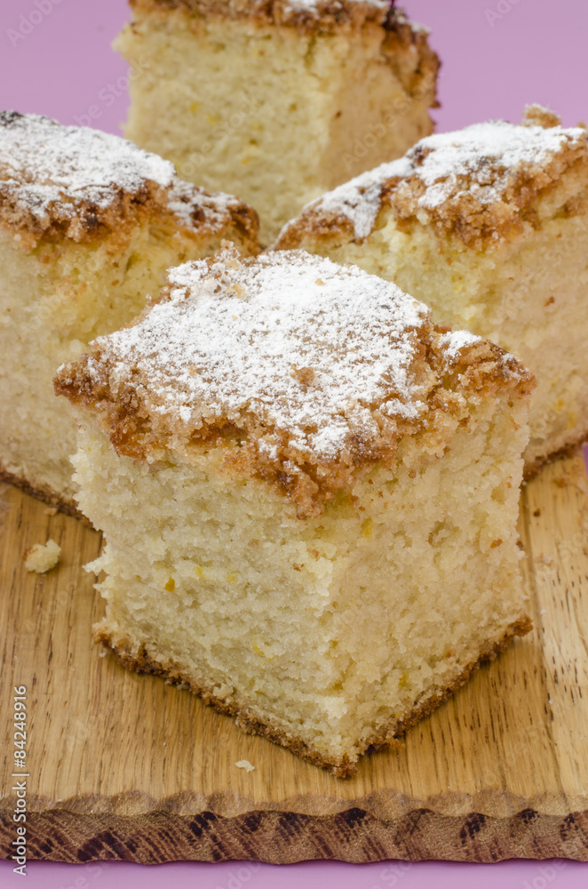 sponge cake sponge cake