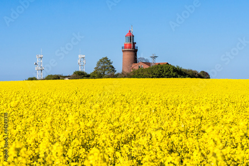 Der Leuchtturm von Bastorf