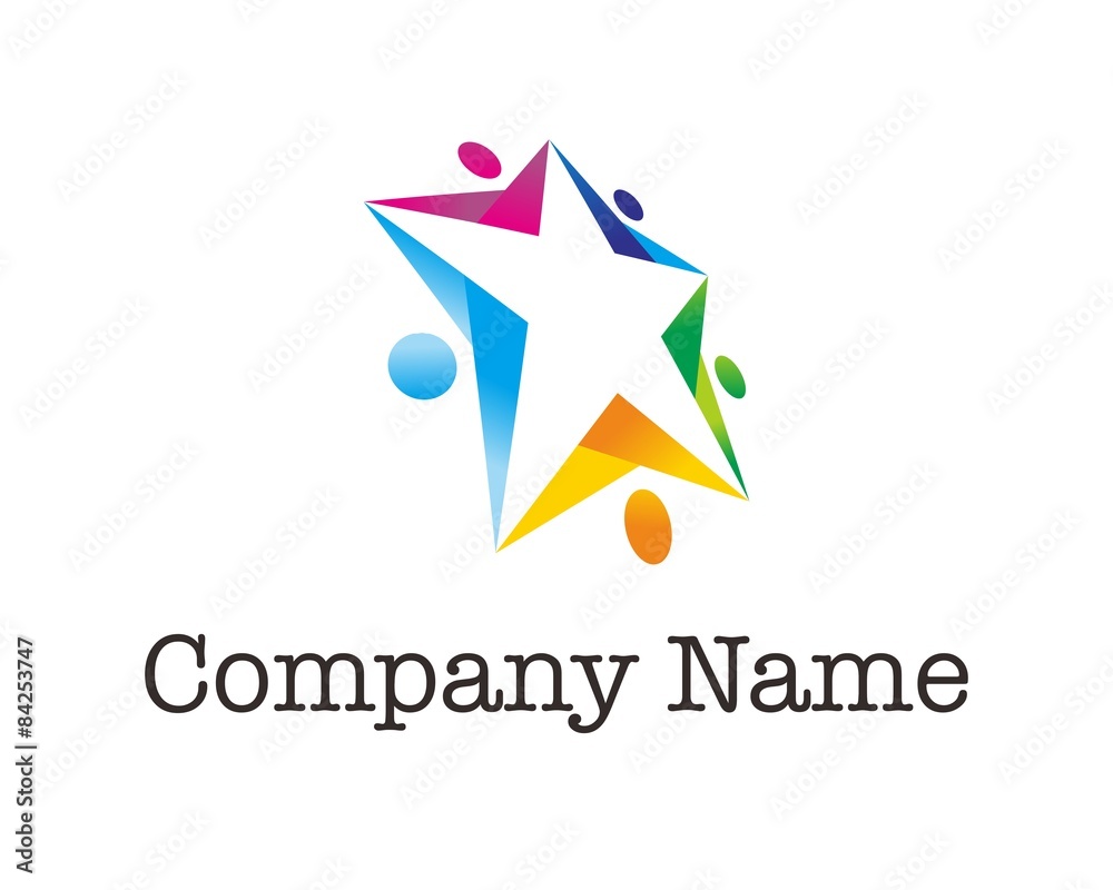 Obraz premium teamwork v3