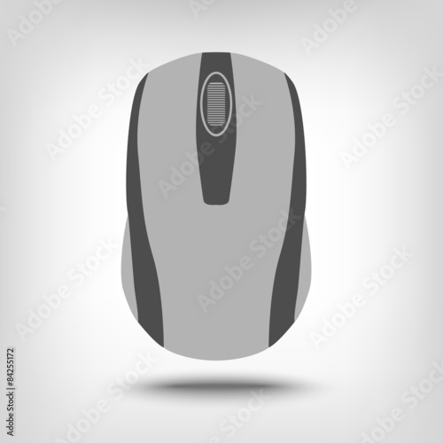 Computer mouse icon
