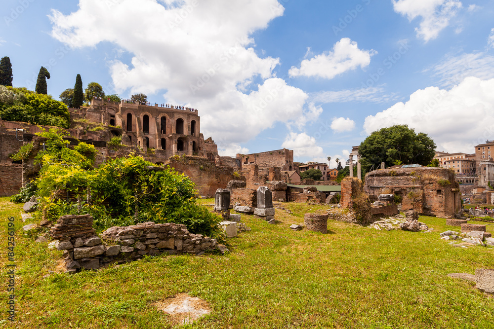 Forum Romanum