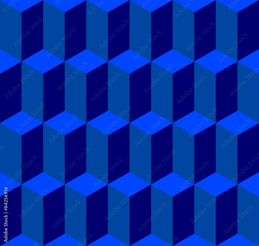 Obraz premium Geometric seamless pattern