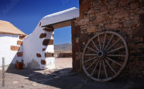 Fuerteventura Spanien Landschaft Küste