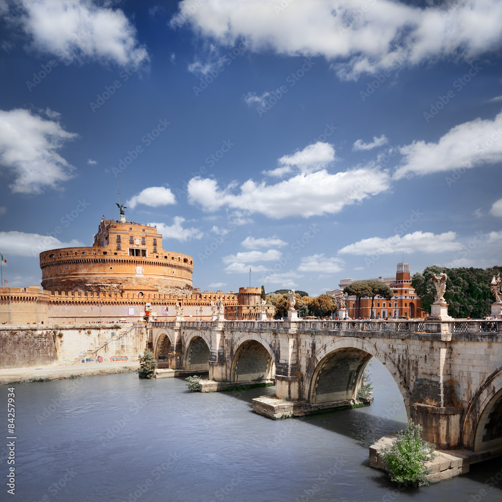 Castel Sant'Angelo, Rome