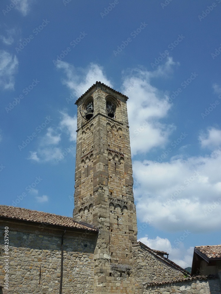 Chiesa di Groppo Biagasco