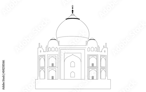 Taj Mahal