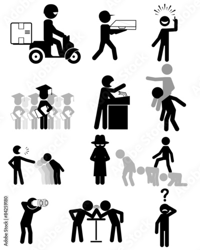 People in business