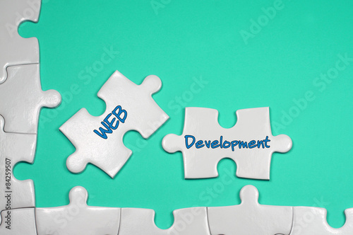 Web Development Tex - Business Concepts