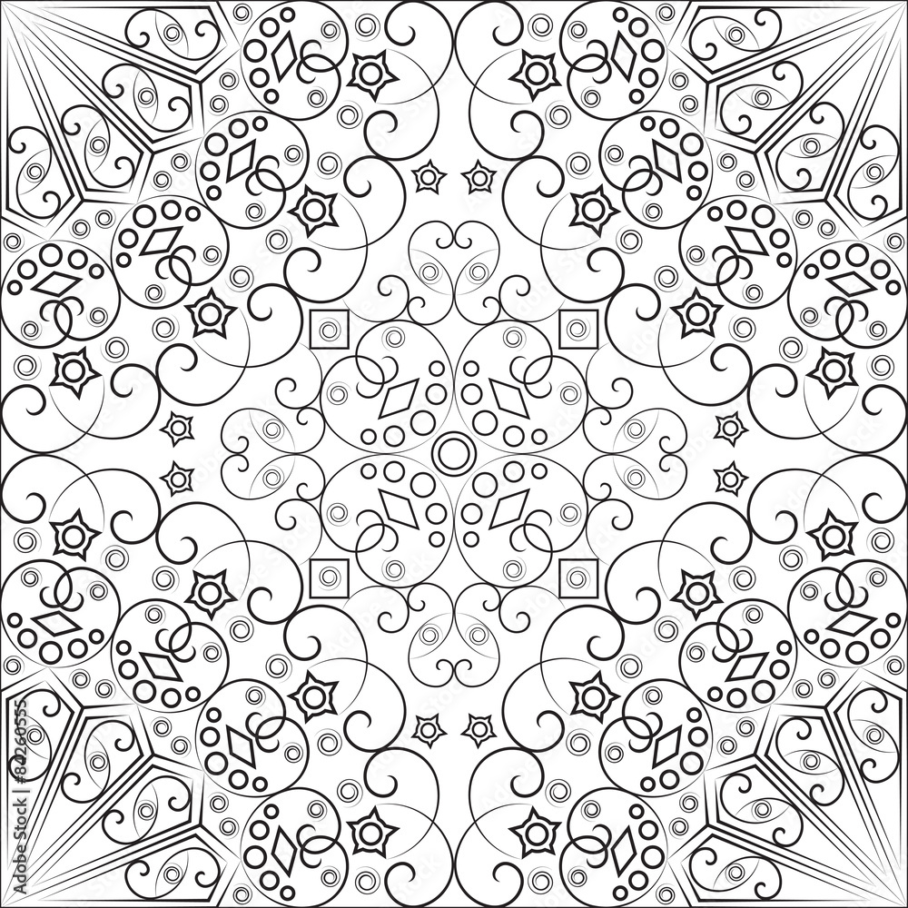 Abstract patterned background Abstract patterned background