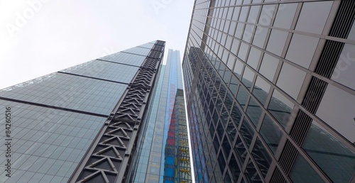 The Leadenhall Building, London