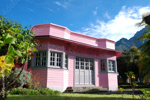 architecture maison creole typique
