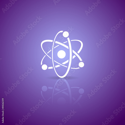 Atom icon