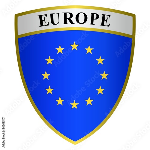 Free Download Blason Europe - GFXLoad