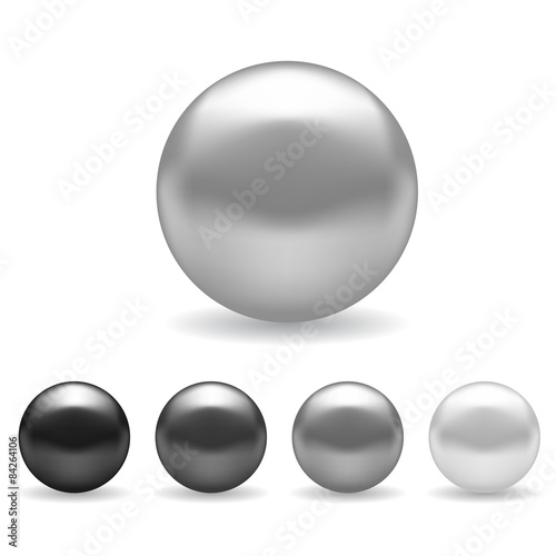 Set of Pearls