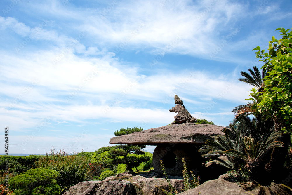 日本庭園 Stock Photo Adobe Stock