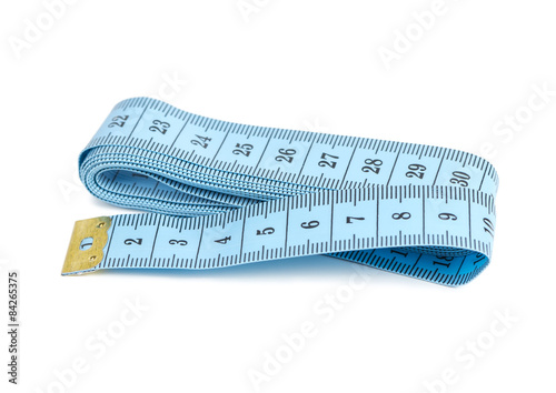 Measuring tape of the tailor