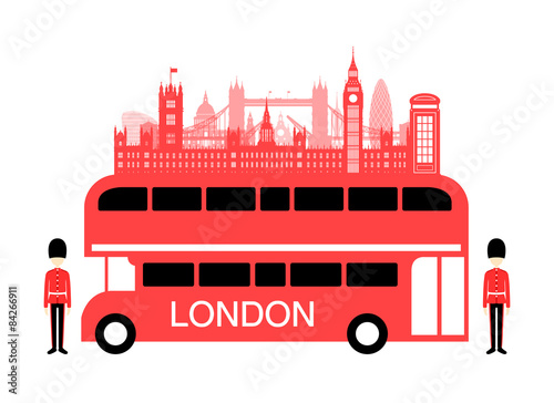 England Travel Bus.