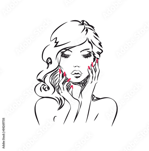 Beauty Portrait