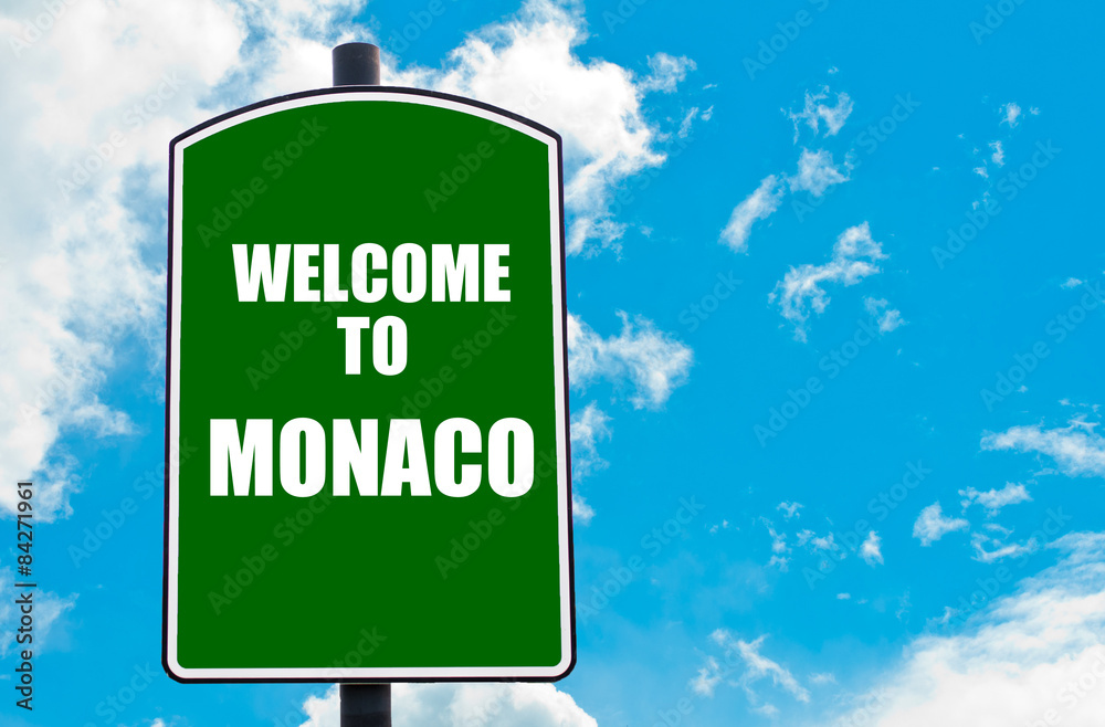 Welcome to MONACO