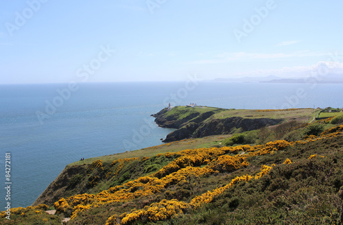 Beautiful Sea, Howth, Dublin Bay, Ireland