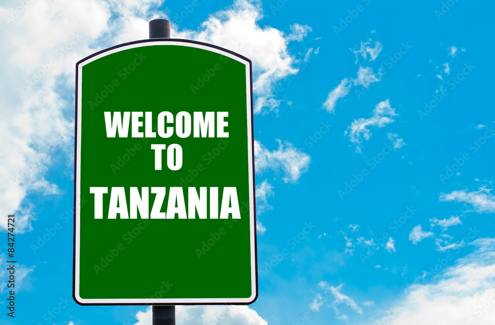 Welcome to TANZANIA