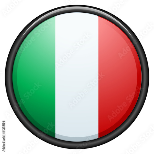 Free Download Italy button - GFXLoad