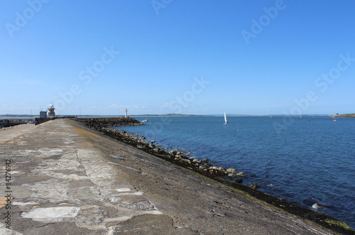 Howth  Dublin Bay  Ireland