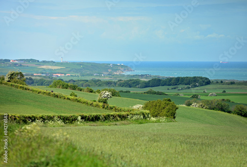 côte de france photo