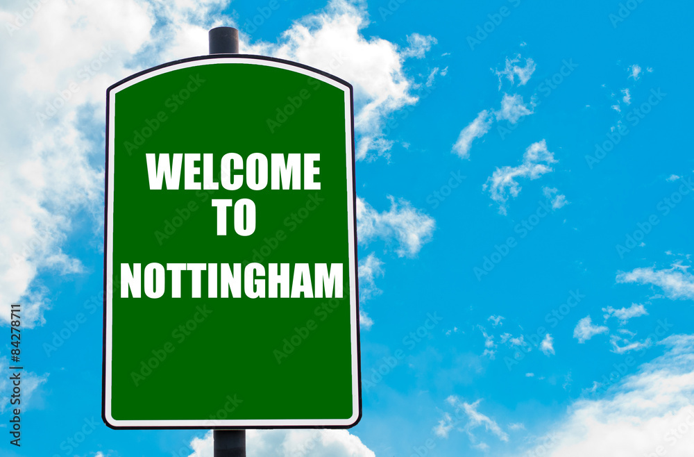 Welcome to NOTTINGHAM