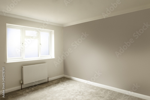 Fototapeta Naklejka Na Ścianę i Meble -  Empty room