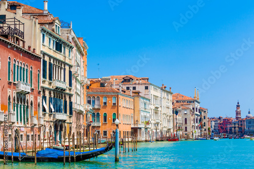 Venice, Italy © EwaStudio