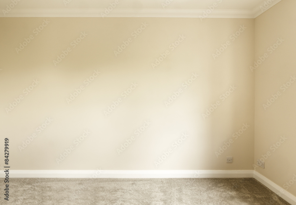Empty room Empty room