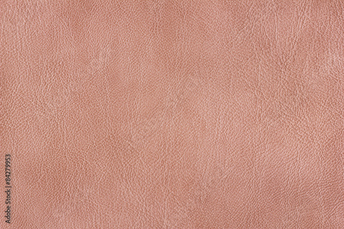 pink leather