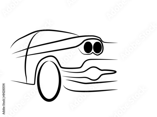 Tribal Oldtimer