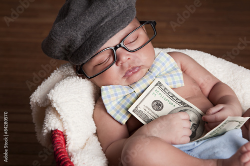 Money baby!